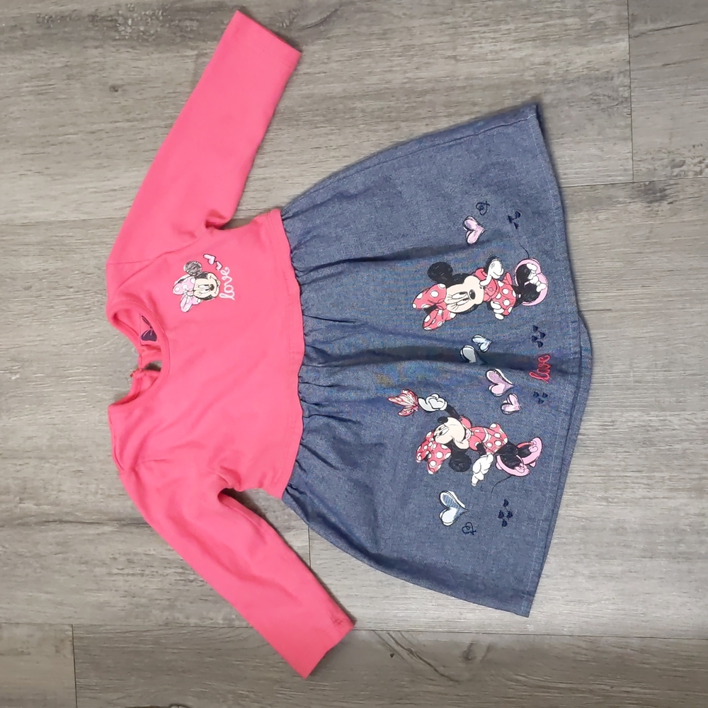 Minnie Infant Dress